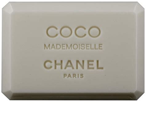 savon mademoiselle chanel